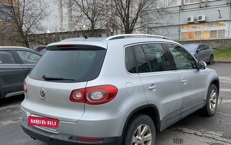 Volkswagen Tiguan I, 2011 год, 1 200 000 рублей, 3 фотография