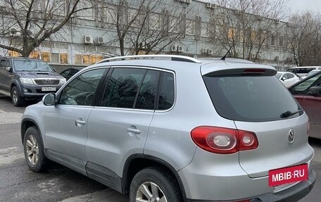 Volkswagen Tiguan I, 2011 год, 1 200 000 рублей, 4 фотография