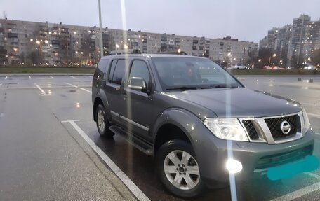 Nissan Pathfinder, 2012 год, 1 700 000 рублей, 3 фотография