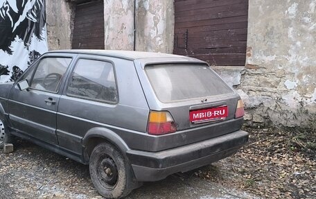 Volkswagen Golf II, 1987 год, 150 000 рублей, 1 фотография