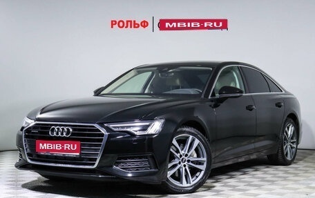 Audi A6, 2020 год, 5 090 000 рублей, 1 фотография