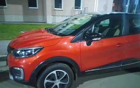 Renault Kaptur I рестайлинг, 2016 год, 1 650 000 рублей, 9 фотография