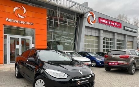 Renault Fluence I, 2010 год, 795 000 рублей, 1 фотография