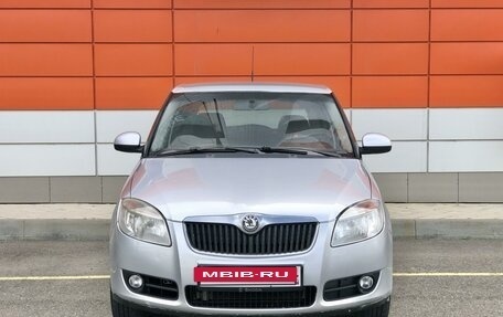 Skoda Fabia II, 2008 год, 745 000 рублей, 2 фотография