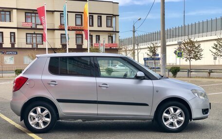 Skoda Fabia II, 2008 год, 745 000 рублей, 11 фотография