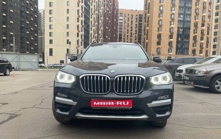 BMW X3, 2018 год, 4 950 000 рублей, 1 фотография