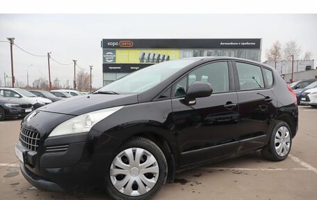 Peugeot 3008 I рестайлинг, 2010 год, 800 000 рублей, 1 фотография