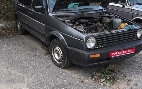 Volkswagen Golf II, 1987 год, 150 000 рублей, 6 фотография