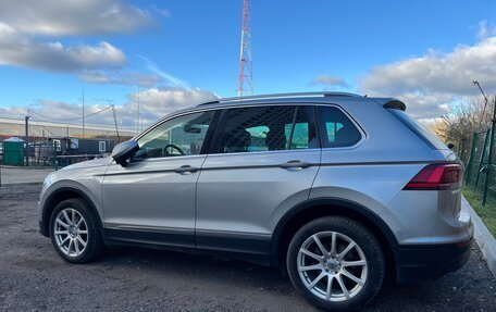 Volkswagen Tiguan II, 2018 год, 2 300 000 рублей, 11 фотография