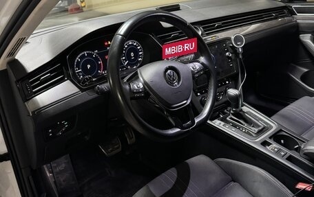 Volkswagen Passat B8 рестайлинг, 2018 год, 2 950 000 рублей, 26 фотография