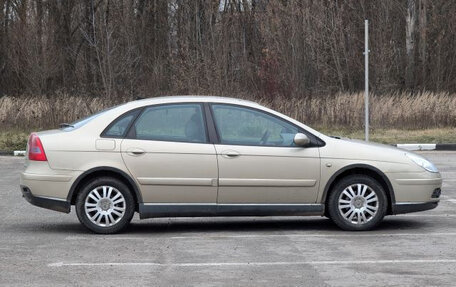 Citroen C5 I рестайлинг, 2005 год, 500 000 рублей, 4 фотография