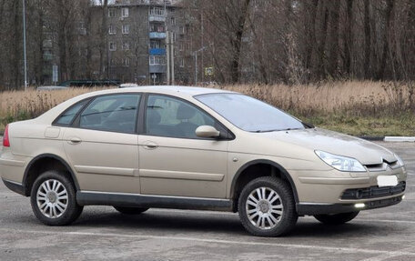 Citroen C5 I рестайлинг, 2005 год, 500 000 рублей, 12 фотография