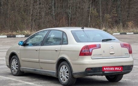 Citroen C5 I рестайлинг, 2005 год, 500 000 рублей, 7 фотография