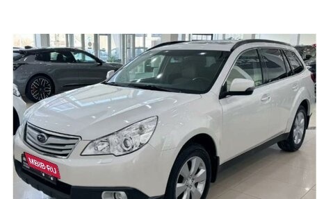 Subaru Outback IV рестайлинг, 2011 год, 1 550 000 рублей, 2 фотография