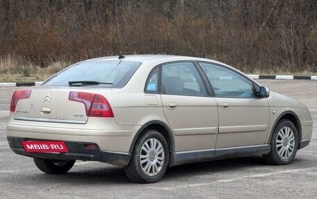 Citroen C5 I рестайлинг, 2005 год, 500 000 рублей, 5 фотография