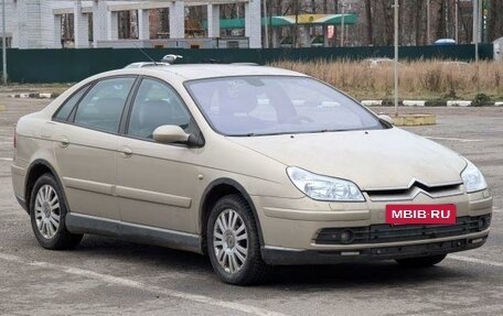 Citroen C5 I рестайлинг, 2005 год, 500 000 рублей, 3 фотография