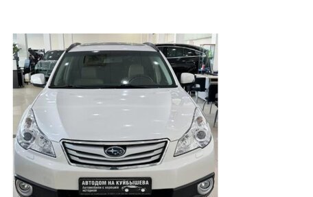 Subaru Outback IV рестайлинг, 2011 год, 1 550 000 рублей, 3 фотография