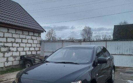 Mitsubishi Lancer IX, 2008 год, 600 000 рублей, 3 фотография