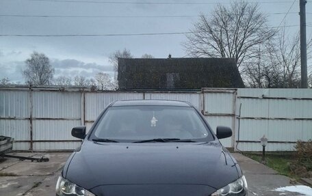 Mitsubishi Lancer IX, 2008 год, 600 000 рублей, 2 фотография