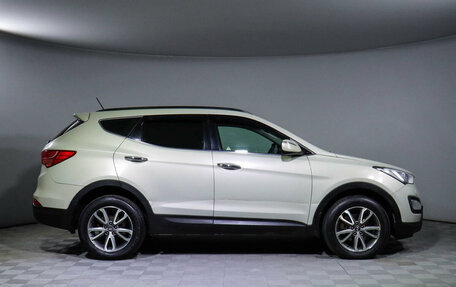 Hyundai Santa Fe III рестайлинг, 2013 год, 1 650 000 рублей, 4 фотография