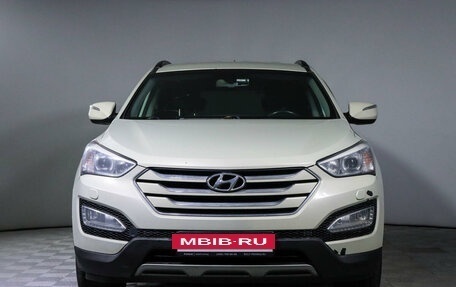 Hyundai Santa Fe III рестайлинг, 2013 год, 1 650 000 рублей, 2 фотография