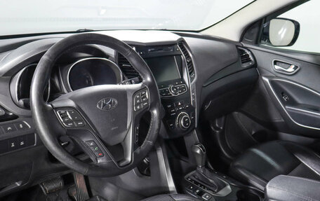 Hyundai Santa Fe III рестайлинг, 2013 год, 1 650 000 рублей, 14 фотография