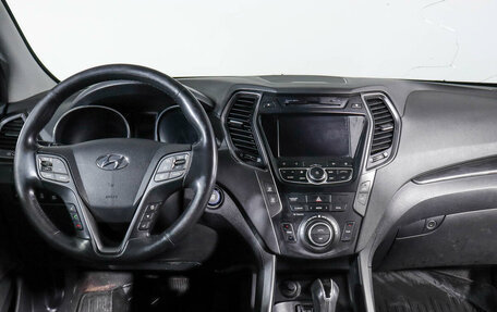 Hyundai Santa Fe III рестайлинг, 2013 год, 1 650 000 рублей, 12 фотография