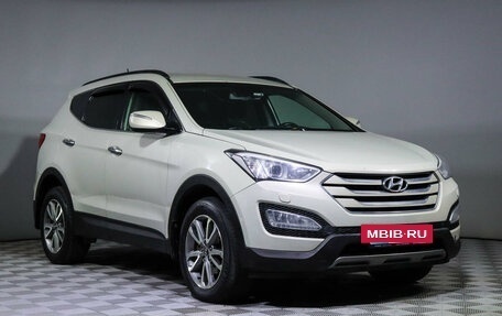 Hyundai Santa Fe III рестайлинг, 2013 год, 1 650 000 рублей, 3 фотография