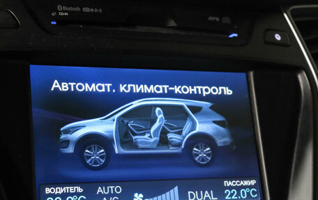 Hyundai Santa Fe III рестайлинг, 2013 год, 1 650 000 рублей, 18 фотография