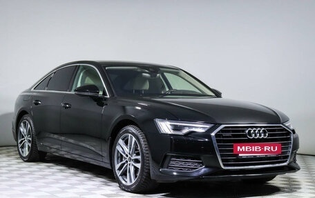 Audi A6, 2020 год, 5 090 000 рублей, 3 фотография