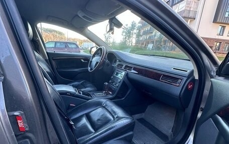 Volvo S80 II рестайлинг 2, 2008 год, 870 000 рублей, 8 фотография