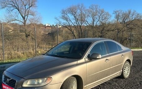 Volvo S80 II рестайлинг 2, 2008 год, 870 000 рублей, 17 фотография