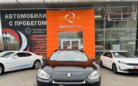 Renault Fluence I, 2010 год, 795 000 рублей, 2 фотография