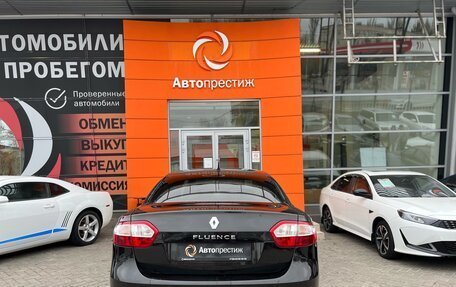 Renault Fluence I, 2010 год, 795 000 рублей, 6 фотография