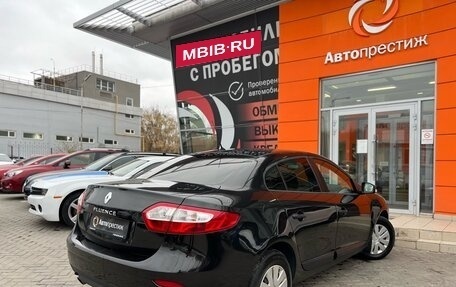 Renault Fluence I, 2010 год, 795 000 рублей, 5 фотография