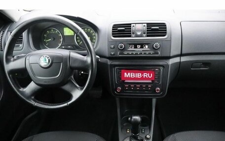 Skoda Fabia II, 2010 год, 680 000 рублей, 9 фотография