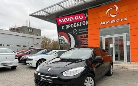 Renault Fluence I, 2010 год, 795 000 рублей, 3 фотография