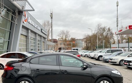 Renault Fluence I, 2010 год, 795 000 рублей, 8 фотография