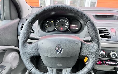 Renault Fluence I, 2010 год, 795 000 рублей, 13 фотография