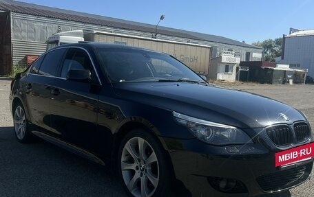 BMW 5 серия, 2007 год, 1 210 000 рублей, 3 фотография