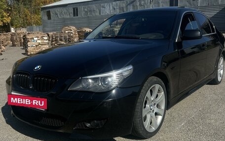 BMW 5 серия, 2007 год, 1 210 000 рублей, 2 фотография