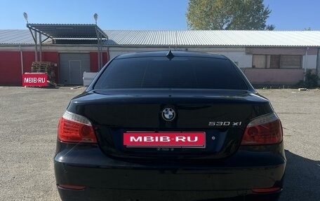 BMW 5 серия, 2007 год, 1 210 000 рублей, 5 фотография