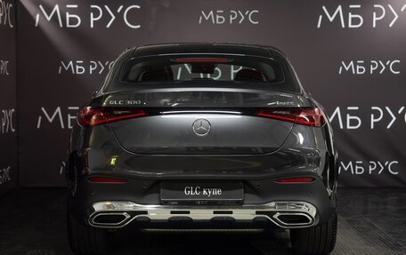 Mercedes-Benz GLC Coupe, 2024 год, 13 216 000 рублей, 3 фотография