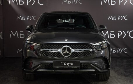 Mercedes-Benz GLC Coupe, 2024 год, 13 216 000 рублей, 14 фотография