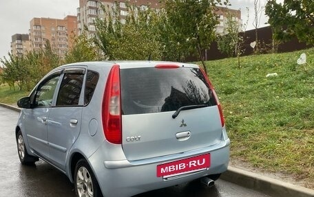 Mitsubishi Colt VI рестайлинг, 2004 год, 549 000 рублей, 6 фотография