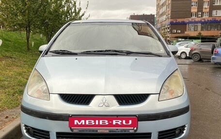 Mitsubishi Colt VI рестайлинг, 2004 год, 549 000 рублей, 9 фотография