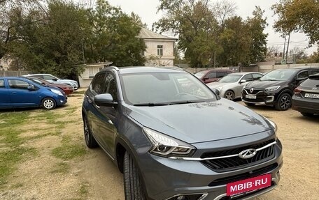 Chery Tiggo 7 I, 2019 год, 1 595 000 рублей, 11 фотография