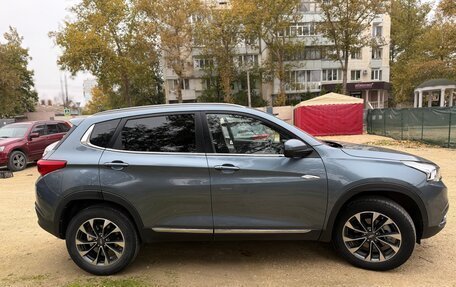 Chery Tiggo 7 I, 2019 год, 1 595 000 рублей, 34 фотография