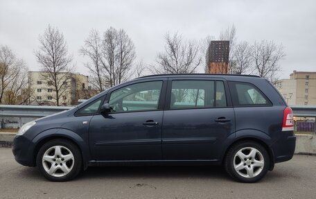 Opel Zafira B, 2008 год, 760 000 рублей, 5 фотография