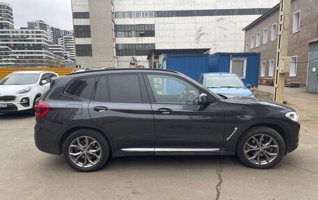 BMW X3, 2018 год, 4 950 000 рублей, 5 фотография